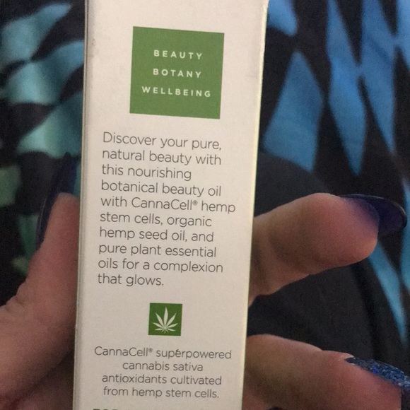 ✨🆕BNIB! Andalou Cannacell Beauty Oil!✨ - Picture 5 of 10